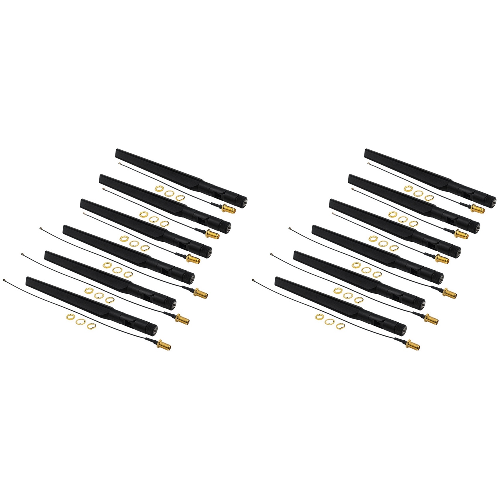 B49C 12Pcs For Banana Pi BPI-R - đánh giá và giá Bananapi Bpi R4 Wifi 7