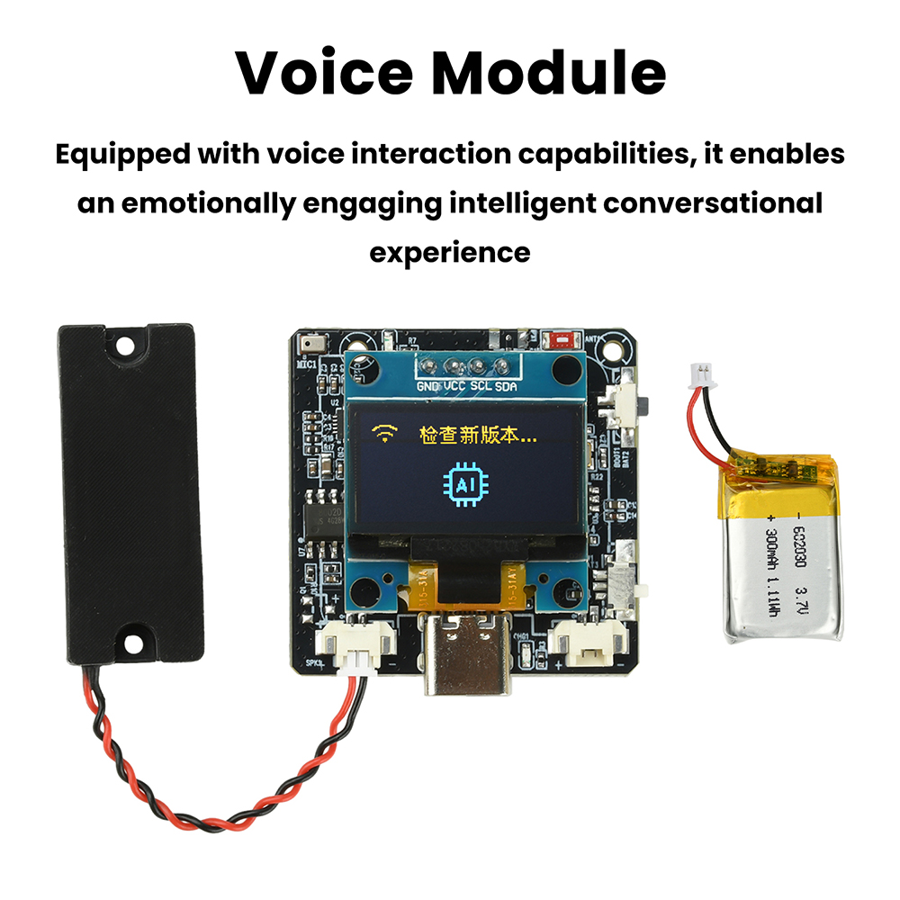 ESP32-C3 AI Conversation and V - đánh giá và giá Lattepanda Sigma 32Gb