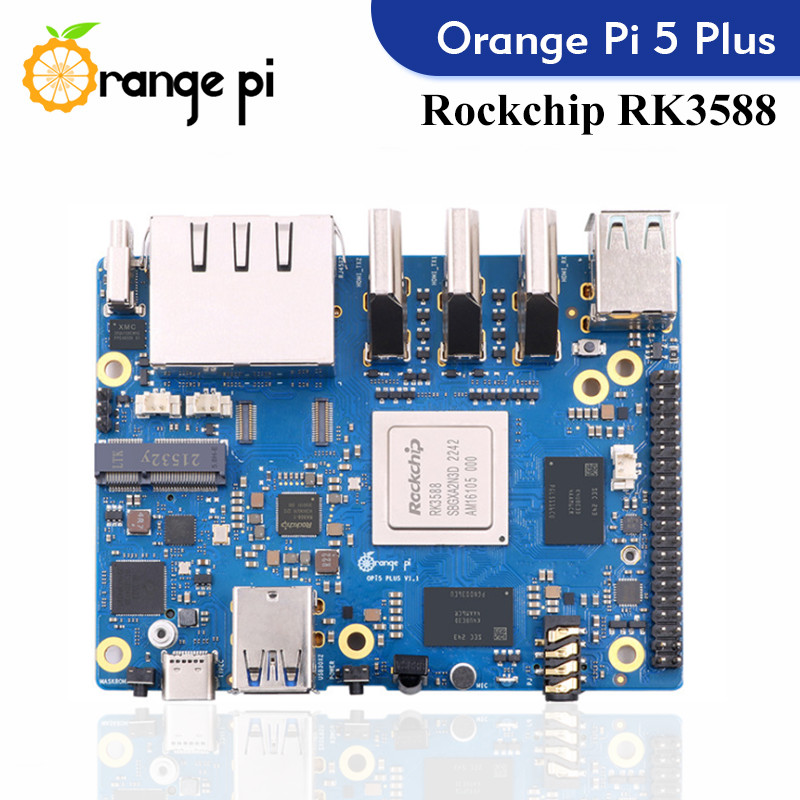 Orange Pi 5 Plus, máy tính đơn - đánh giá và giá Radxa Rock 5B 16Gb